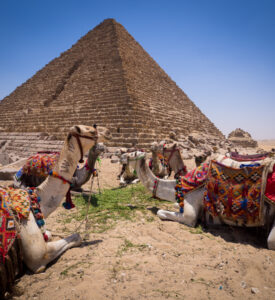 Egipt – kolebka cywilizacji