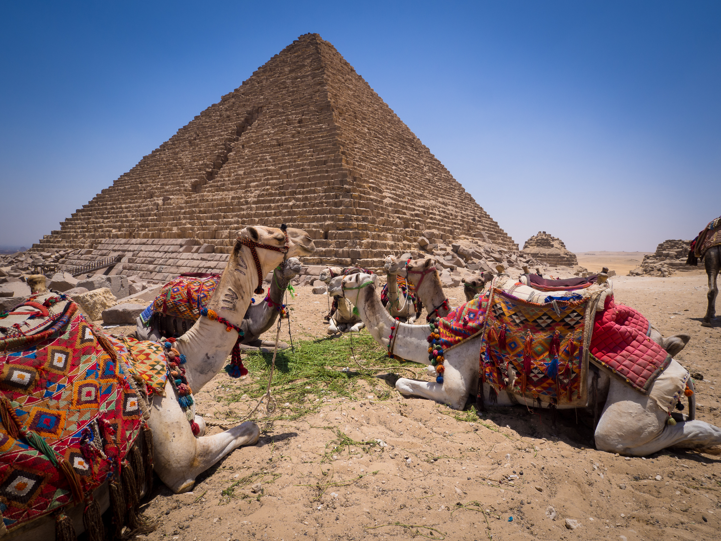 Egipt – kolebka cywilizacji